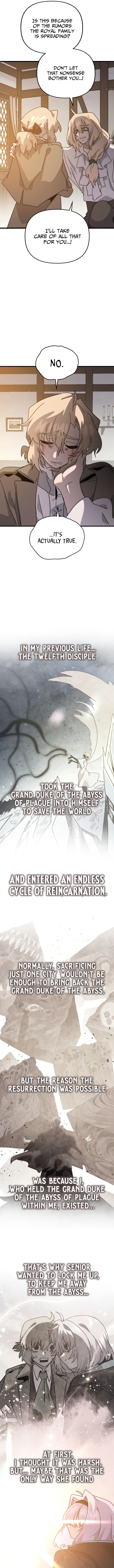 My Second Life is a Healing Life? Chapter 79 7